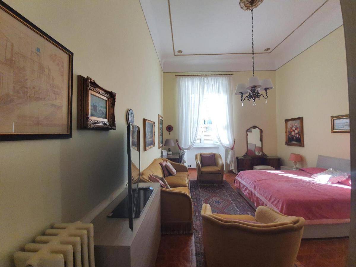 Luxury San Giovanni Rom Exterior foto