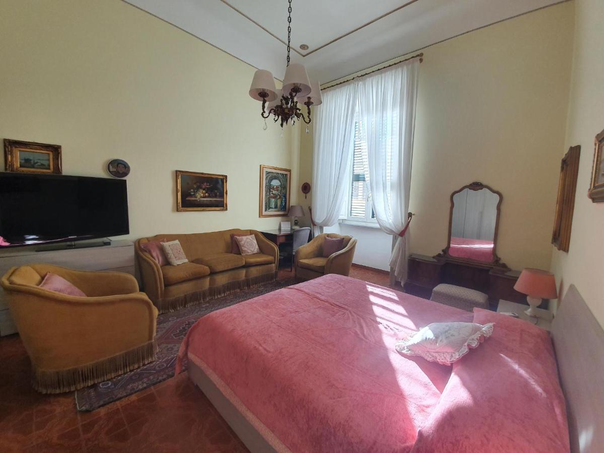 Luxury San Giovanni Rom Exterior foto